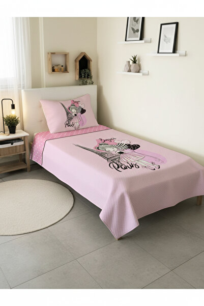 milroma Paris Theme Children's Pique Set