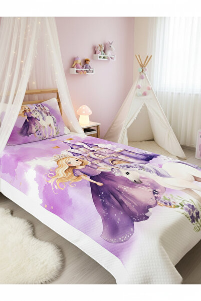 milroma Princess and Unicorn Fairy Tale World Pike Set