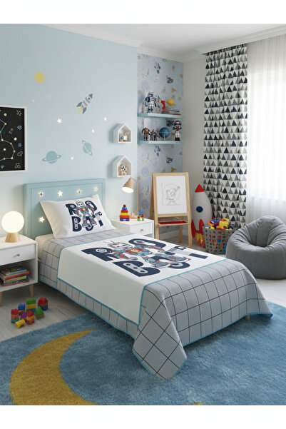 milroma Colorful Robot Children's Pike Set