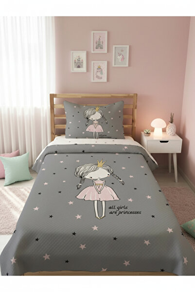 milroma Princess Star Children's Pique Set
