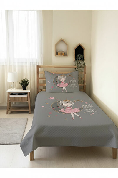 milroma Sparkle Princess Children's Pique