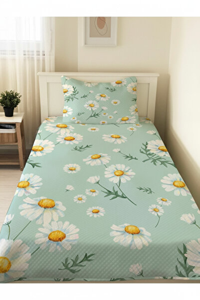 milroma Papatya Bahçesi Children's Pique Set