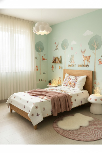 milroma Nature Tale Children's Pique Set