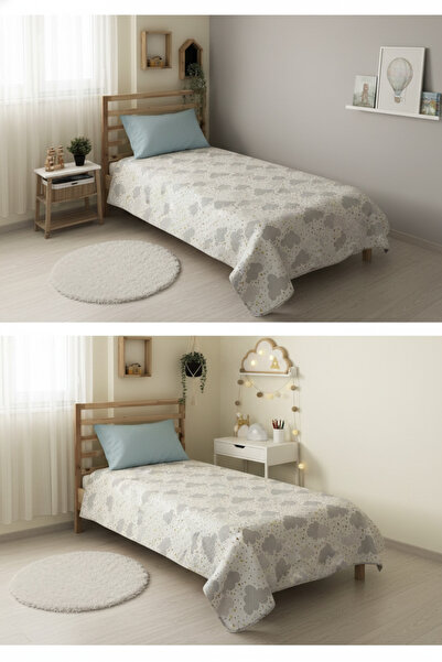 milroma Cloudy Dream Children's Pique Set