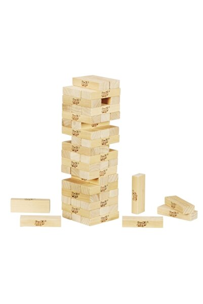 Jenga Game Cards