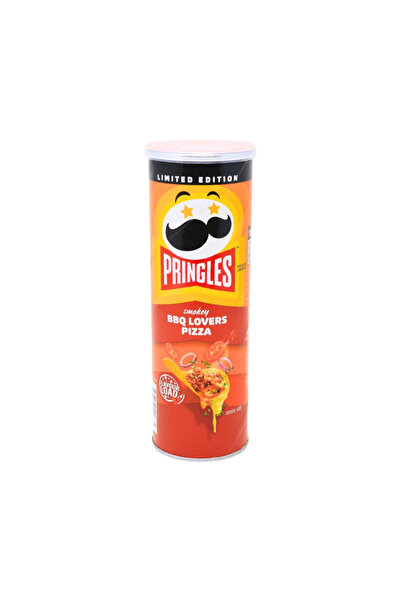 Pringles BBQ Lovers Pizza KOR 102g
