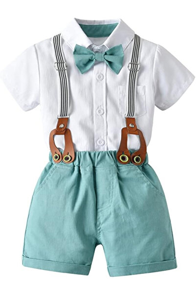 OEM Casual suit for boys, ideal for events, 2 pieces, 1-2 years, 90 cm