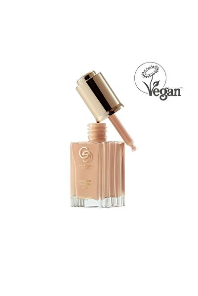 Other Oriflame Giordani Gold Eternal Glow Foundation SPF 25 - Soft Sand 30 ml
