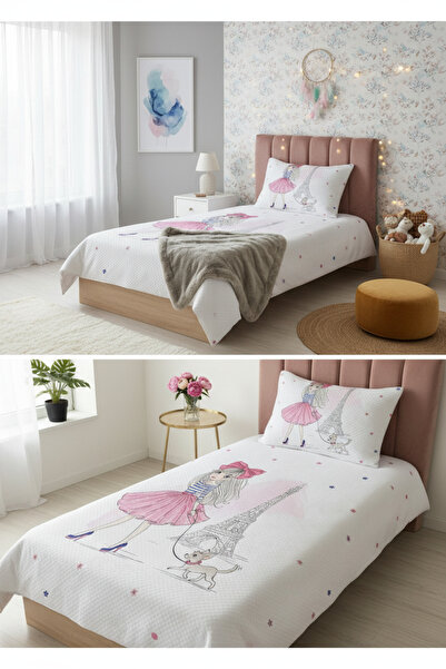 milroma Parisian Chic Children's Pique Set