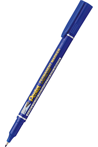 Other Marker CD Pentel NF450-C, albastru, 0,6-1 mm