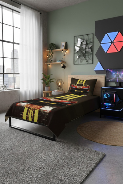 milroma Fast Racing Car Pike Set