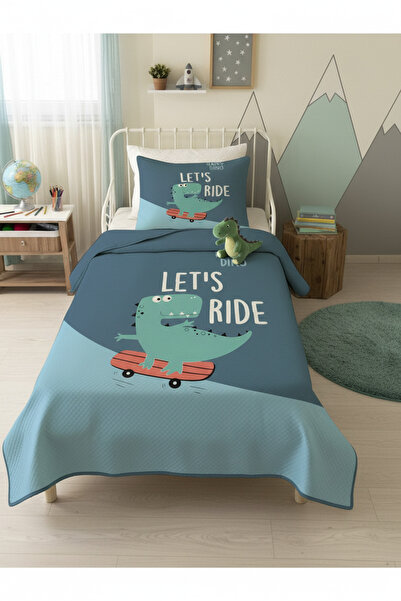 milroma Happy Dino Skateboard Pike Team