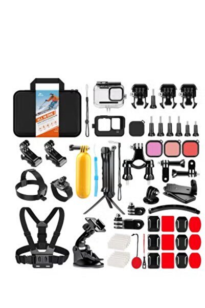 VICTGOAL مجموعة ملحقات GoPro لكاميرات الحركة GoPro Hero12/11/10/10/9، مجموعة ...