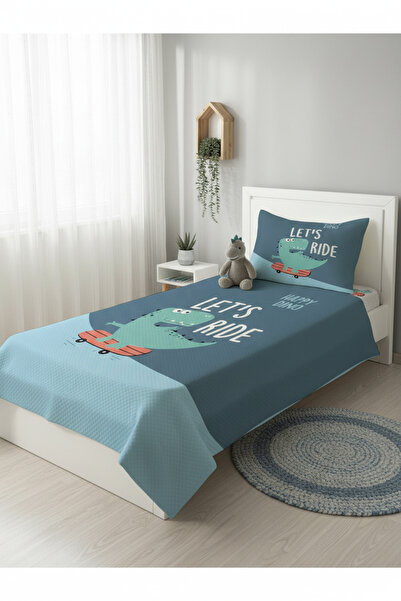 milroma Happy Dino Skateboard Pike Team