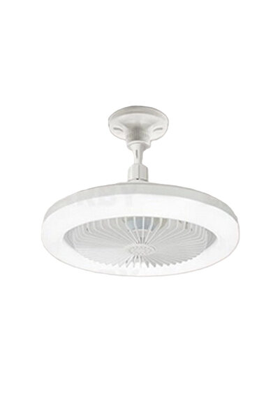 OEM LED ceiling lamp E27 30W with fan and remote control, 10 x 8 x 2 cm; 3.11 kg