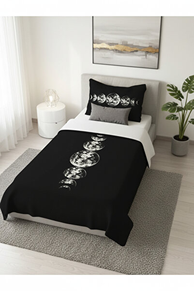 milroma Moon Phases Children's Pique Set