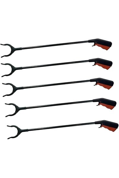 Raco أداة التقاط النفايات متعددة الأغراض سهلة الوصول إلى القمامة، أداة التقاط...