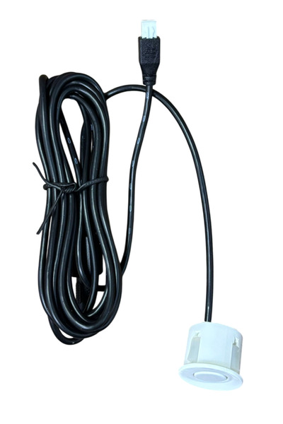 Sentinel Araç Park Sensörü Gözü 22mm Beyaz (SNR22-W) 1 Adet Fiyatı