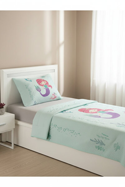 milroma Mermaid Dreams Pique Set