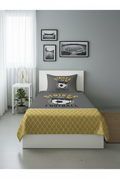 milroma Football Themed Children's Pique Set