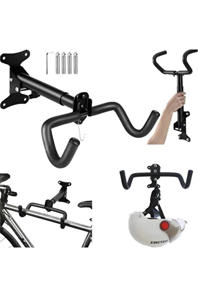 Other SUPORT PENTRU BICICLETE SUPORT PENTRU BICICLETE DE PERETE CÂRLIGE REGLA...