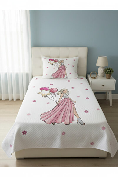 milroma Princess Dream Children's Pique Set