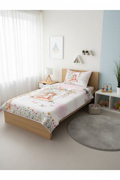 milroma Spring Fairy Children's Pique Set