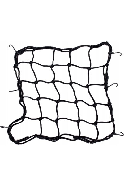 Other Basket net EB342 Black 30x30 cm 6 hooks