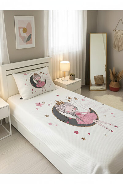 milroma Fairy Princess Children's Pique Set