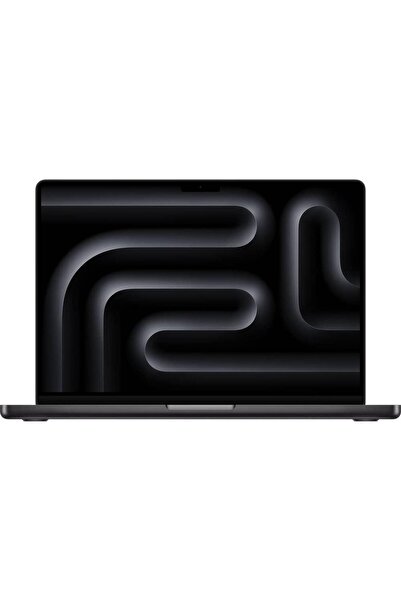 Apple 14-inch MacBook Pro: M5 chip with 10‐core CPU and 10‐core GPU, 16GB, 512GB SSD - Space Black