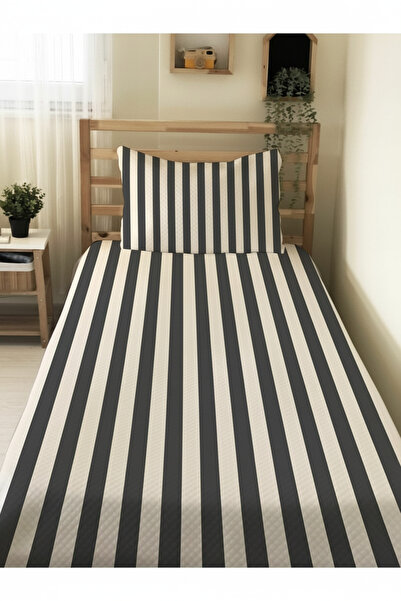 milroma Striped Cheerful Children's Pique Set