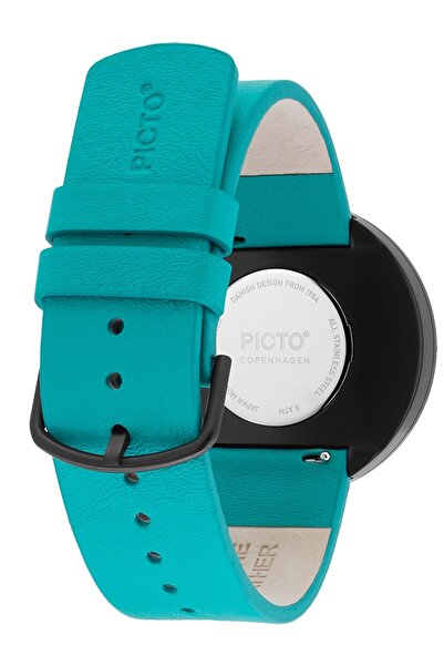 Picto Ceas de damă 43350-5020B, cuarț, 40mm, 5ATM