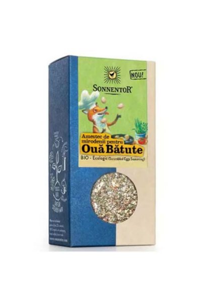 Sonnentor Cond. Amestec Oua Batute Sonnentor, , 70g