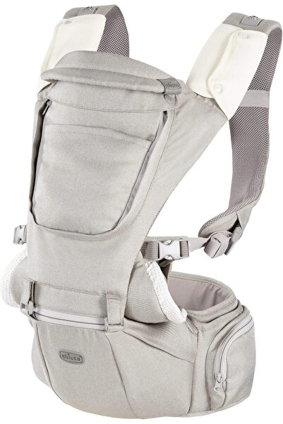 Chicco Hip Seat Baby Carrier 0-15kg, Hazelwood