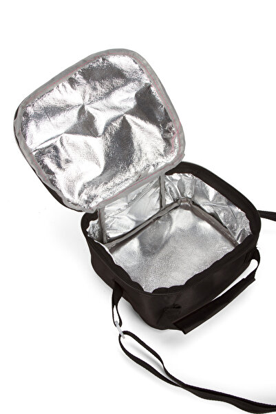 GreandBags Korean Style 2-Compartment Foil Lunch Box