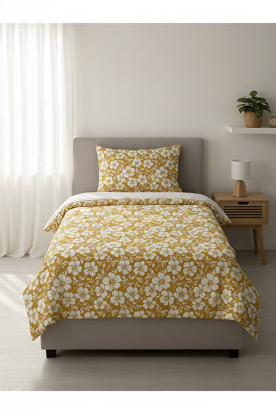 milroma Honey Flower Children's Pique Set