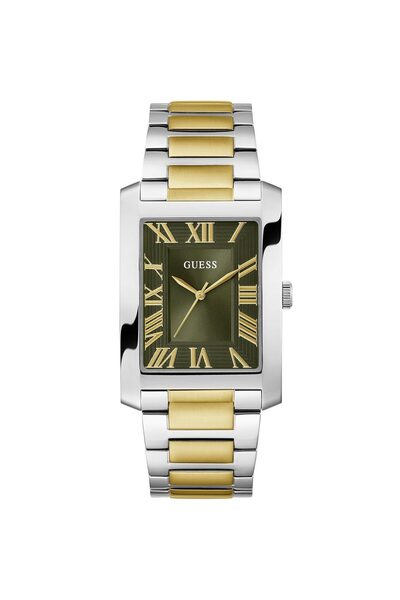 Guess Mens Watch GW0896G3, Quartz, 34mm, 3ATM