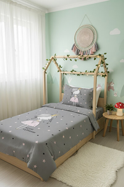 milroma Princess Star Children's Pique Set