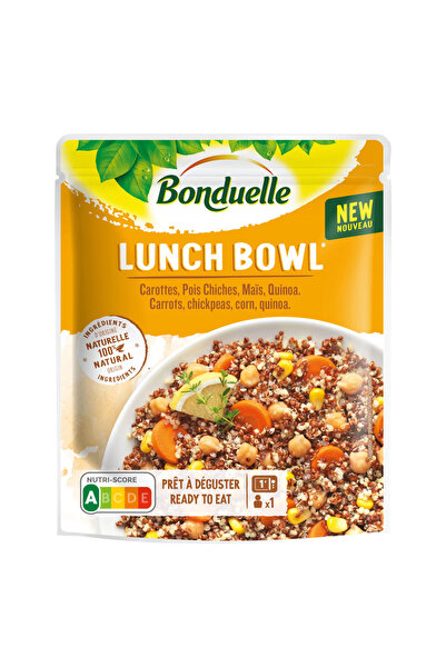 Bonduelle Lunch Bowl with Quinoa and Vegetables FR 250g