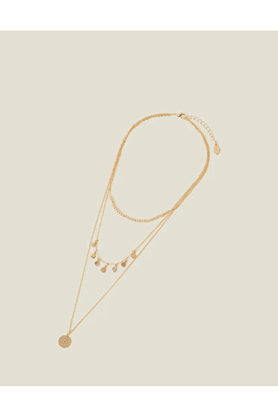 Accessorize Madalyon Kolye Set