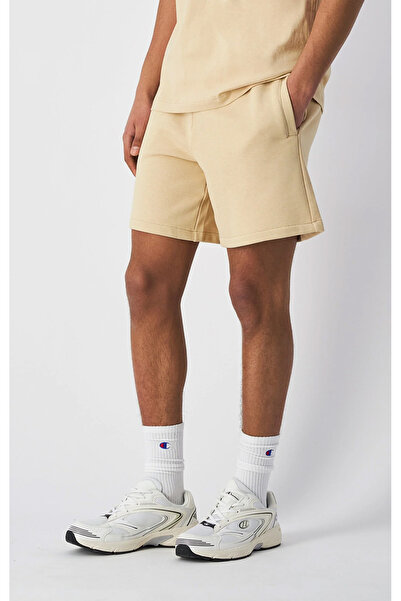 Champion Eco Future Shorts Brown Men's Shorts -220758-Ms091