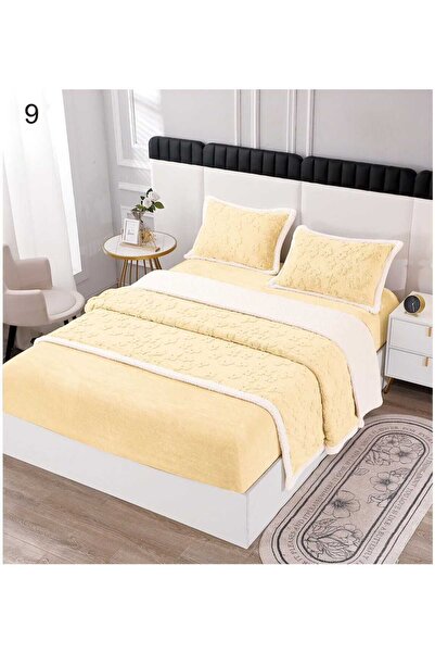 OEM Crocheted fitted bedding LTE01