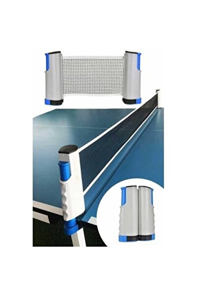 CKSpor Adjustable Table Tennis Net – Net Attachment Suitable for All Tables