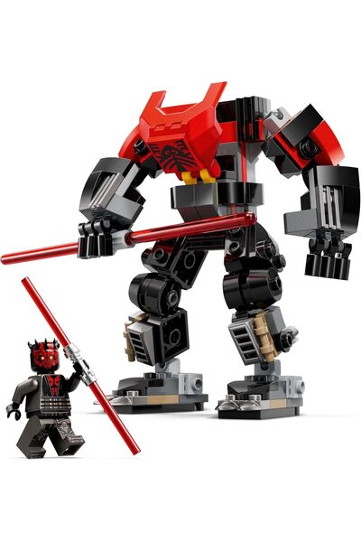 LEGO Star Wars Darth Maul Mech (75411) Building Toy