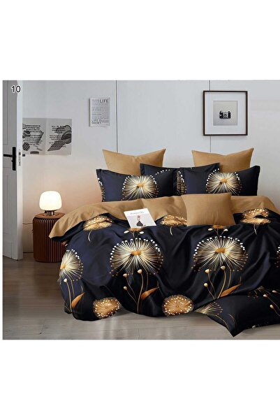 Super Elegant Pucioasa finet cotton bed linen (6-piece set)