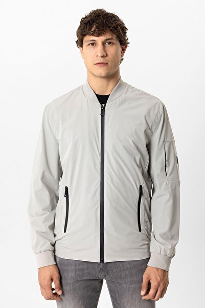 Back And Bond Taş Regular Fit Bomber Ceket Mont
