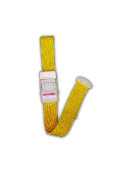 Pagina de Nursing Garou medical pentru asistenți medicali (galben)