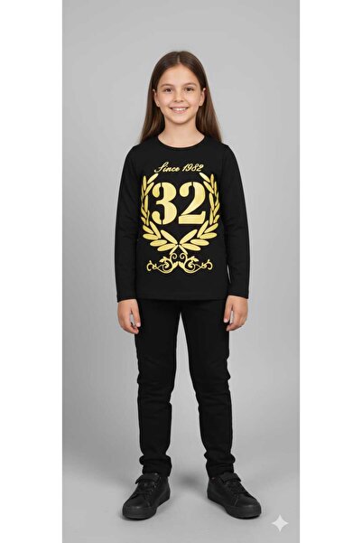 Tradinyom Stylish Two Thread Cotton Sports Tracksuit Set for Boys and Girls