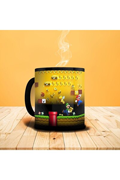 Kas Design FR Cana termosensibila din ceramica - Heat changing -