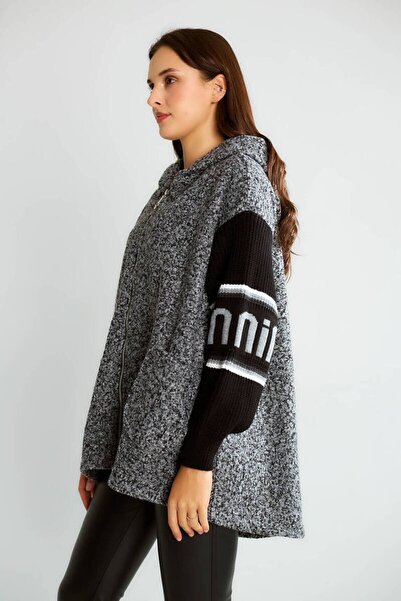 cemo Zippered Booklet Coat